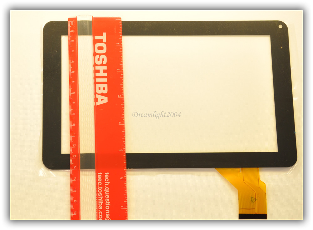 New Digitizer Touch Screen Panel for Polaroid P902 9 Inch Tablet 50 pin version