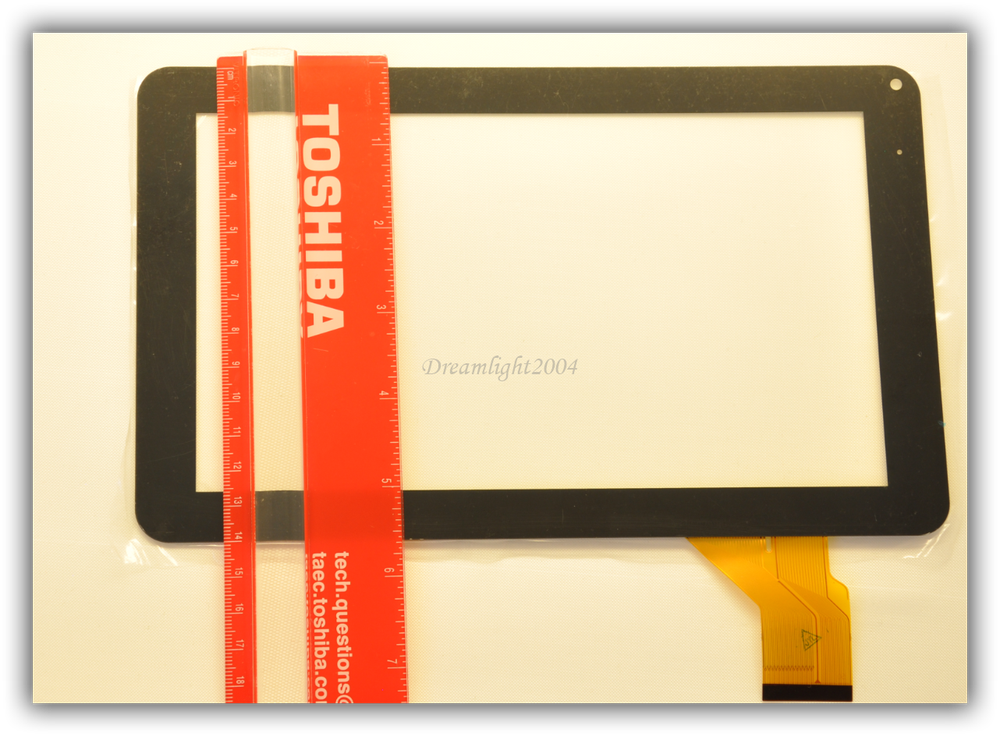 New Digitizer Touch Screen Panel for Polaroid P902 9 Inch Tablet 50 pin version