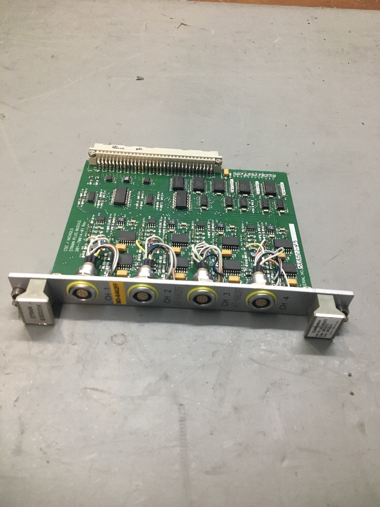 CSC / NICHOLS STRAIN PLUS MODULE 201-70014-01 m3-6462ff