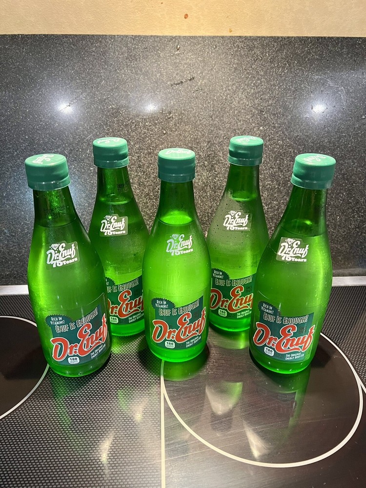 Dr.Enuf Original 5 For $20