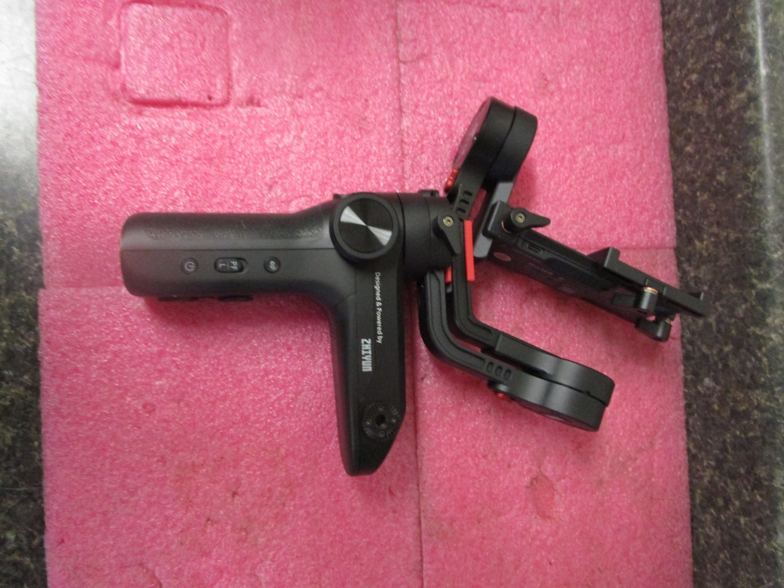 Zhiyun Weebill LAB Gimbal Stabilizer HandHeld