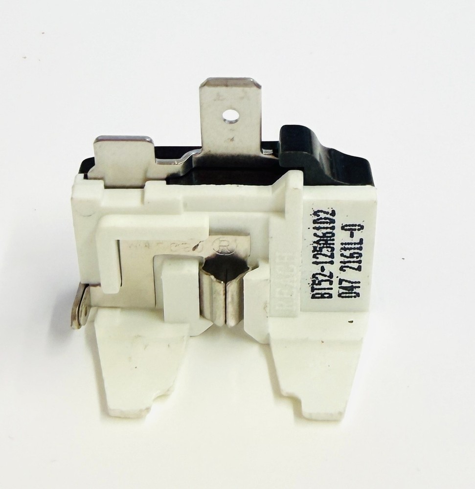 Insignia Relay & Compressor Overload Protector NS-IMP26SL0 NS-IMN44SS2 Ice maker
