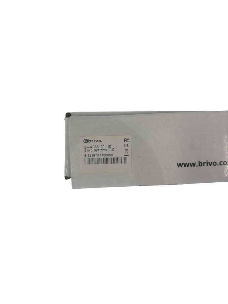 BRIVO ACS6100-IO