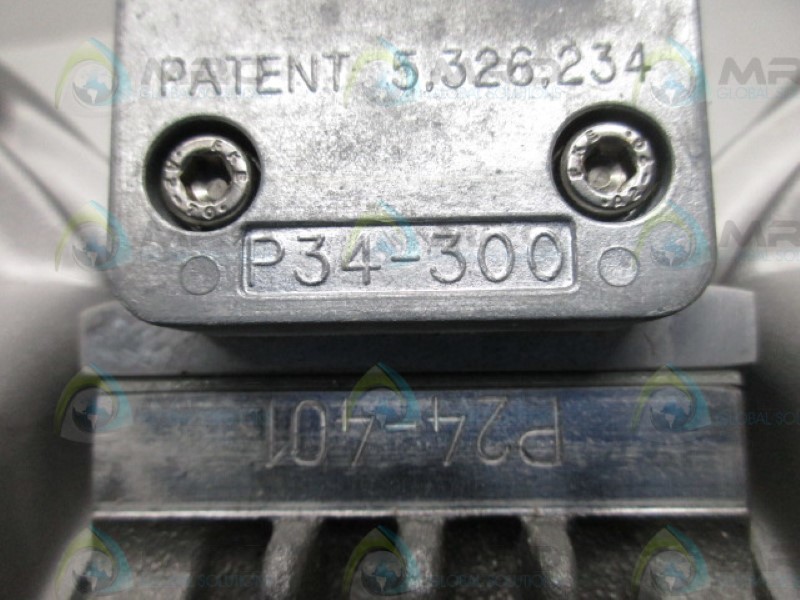 VM PUMP P34-300 DIAPHRAGM PUMP NSNP