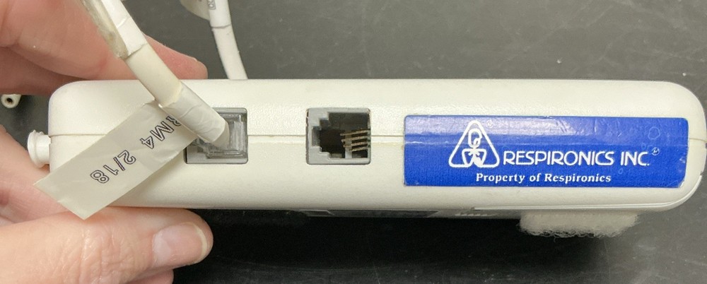 Respironics Pro-Tech PTAF2 Pressure Transducer Airflow Sensor Model P1287