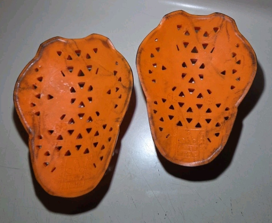 D3O LP1 Shoulder Protectors Level 1