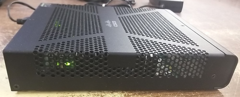 Cisco ASA 5506-X Network Security Firewall. UNIT ONLY! *READ⬇️*