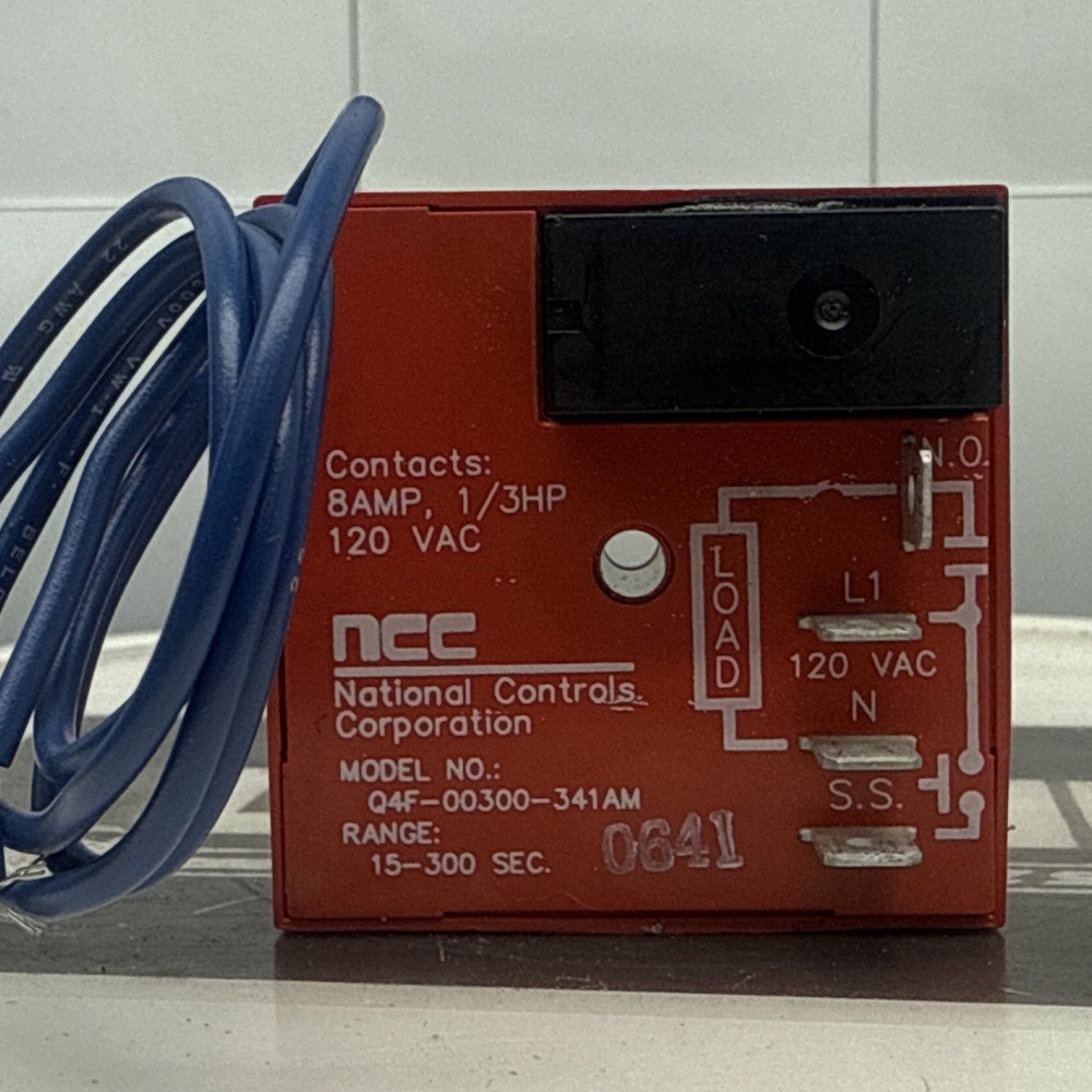 AMW Grindmaster Cecilware A530-016 Timer with Relay1/2 Batch Cube Columbia