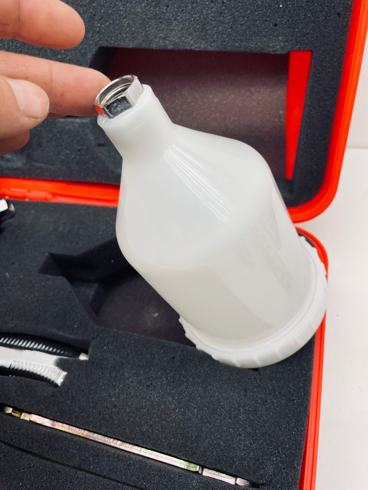 SP33000 Gravity Feed LVLP Spray Gun