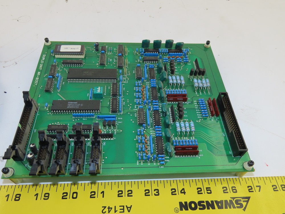 Duplo 4K-8057 94K-80562 Control Panel Circuit Board