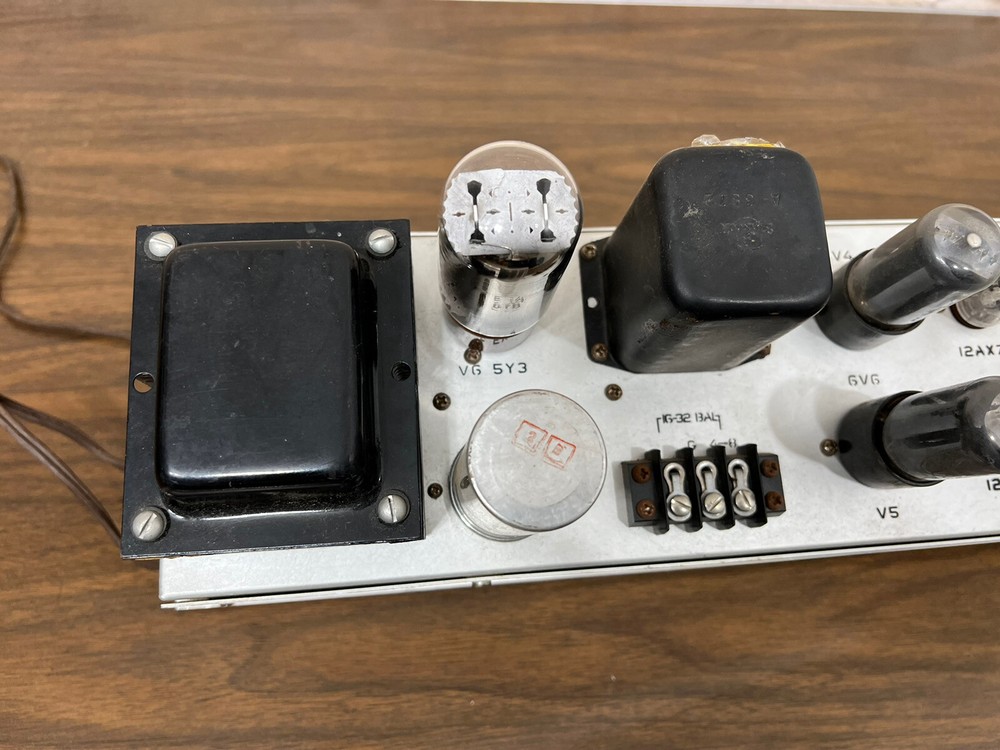 Vintage Grason-Stadler E5539A Noise Generator Untested