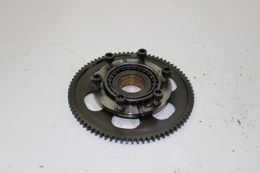 1986 SUZUKI VS700GL CLUTCH PRESSURE PLATE