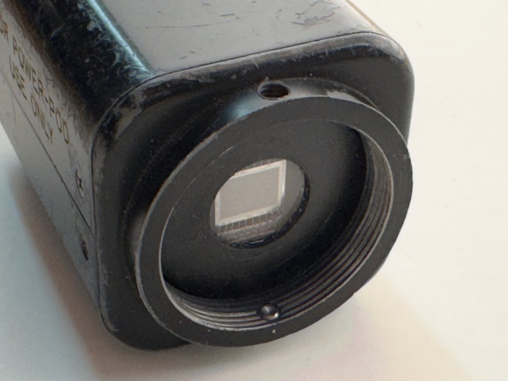 Powerpod 1/3" CCD Video Camera - Clairmont Camera