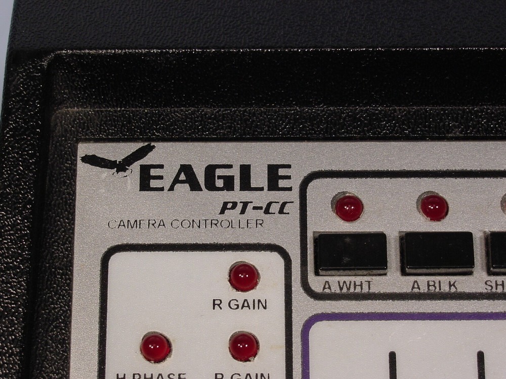 *Eagle PT-CC Pan Tilt Systems Camera Controller