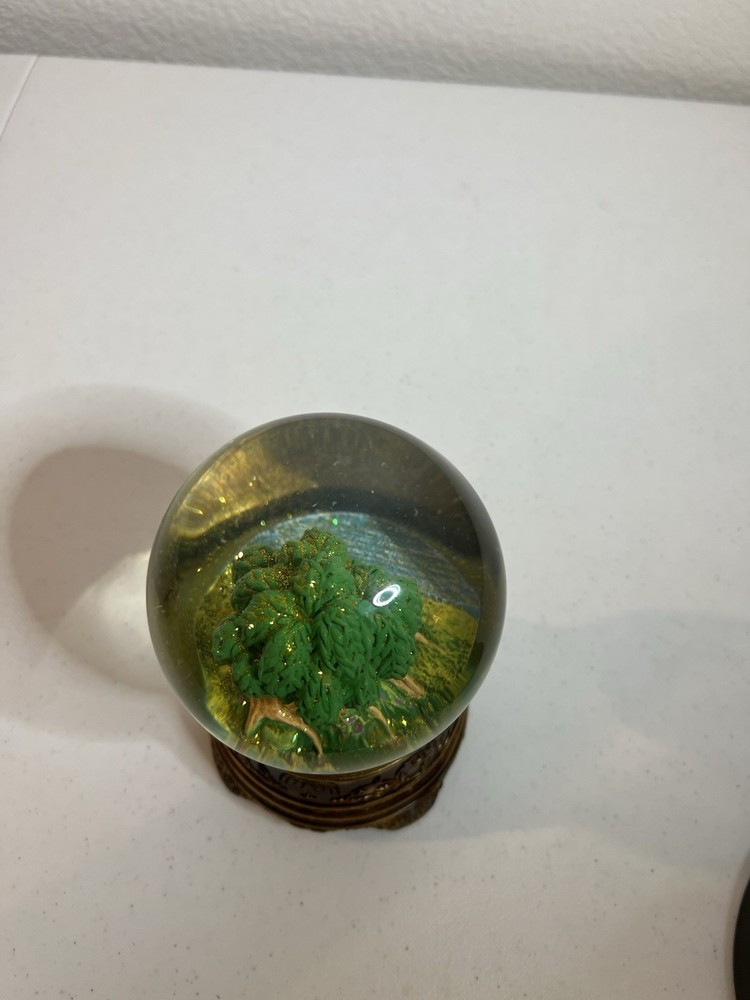 Willow Snow globe Taylor Swift Evermore Edition without box