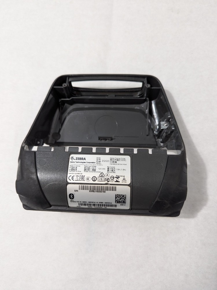 Front Cover Replacement for Zebra ZQ520