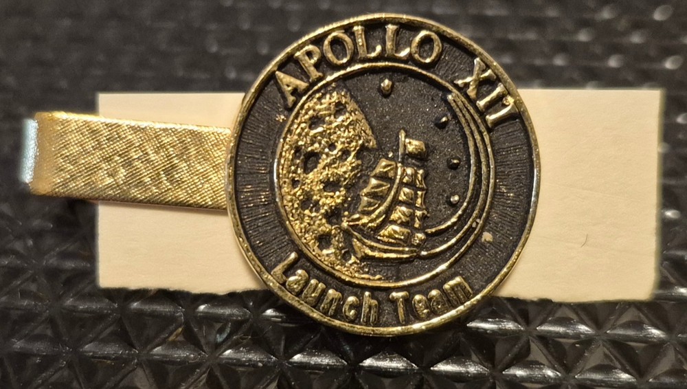 Launch Team tie tack.