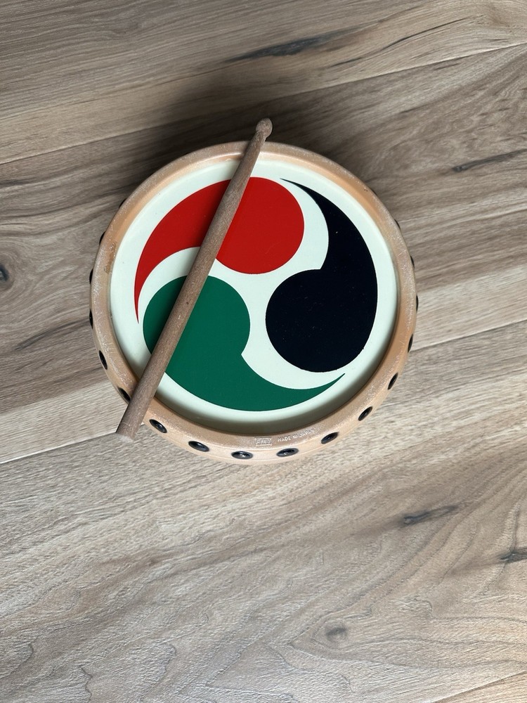 Kids Dual Sided Drum