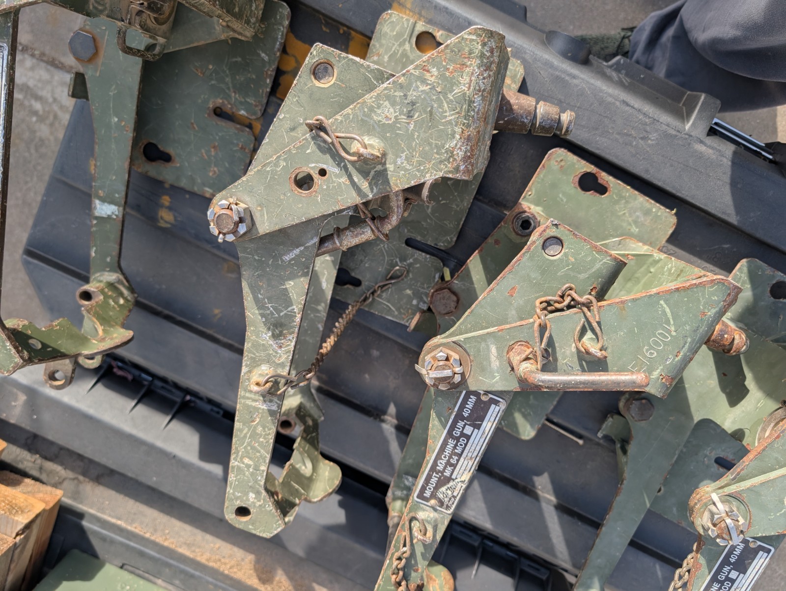 Mk64 Mount Mk 64 Mount X1