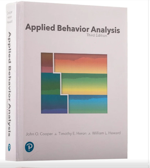 Applied Behavior Analysis by Timothy Heron,