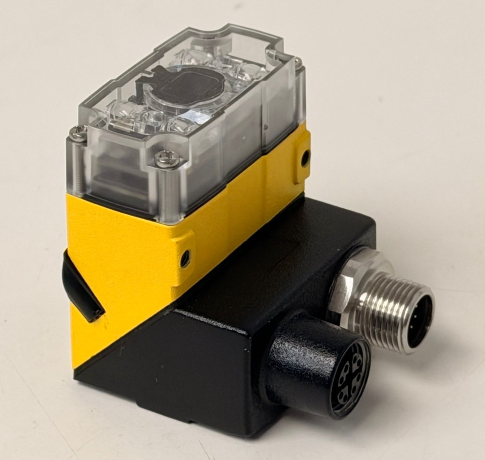 COGNEX DATAMAN DM262QL 825-10301-703R E FIXED MOUNT BARCODE SCANNER DATA READER