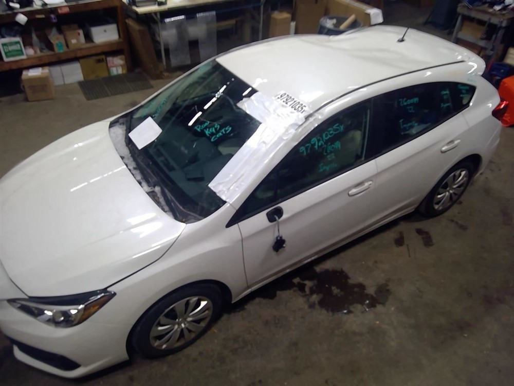 Multifunction Integrated Unit Joint Control Module Fits 21-23 IMPREZA 82201FL45A