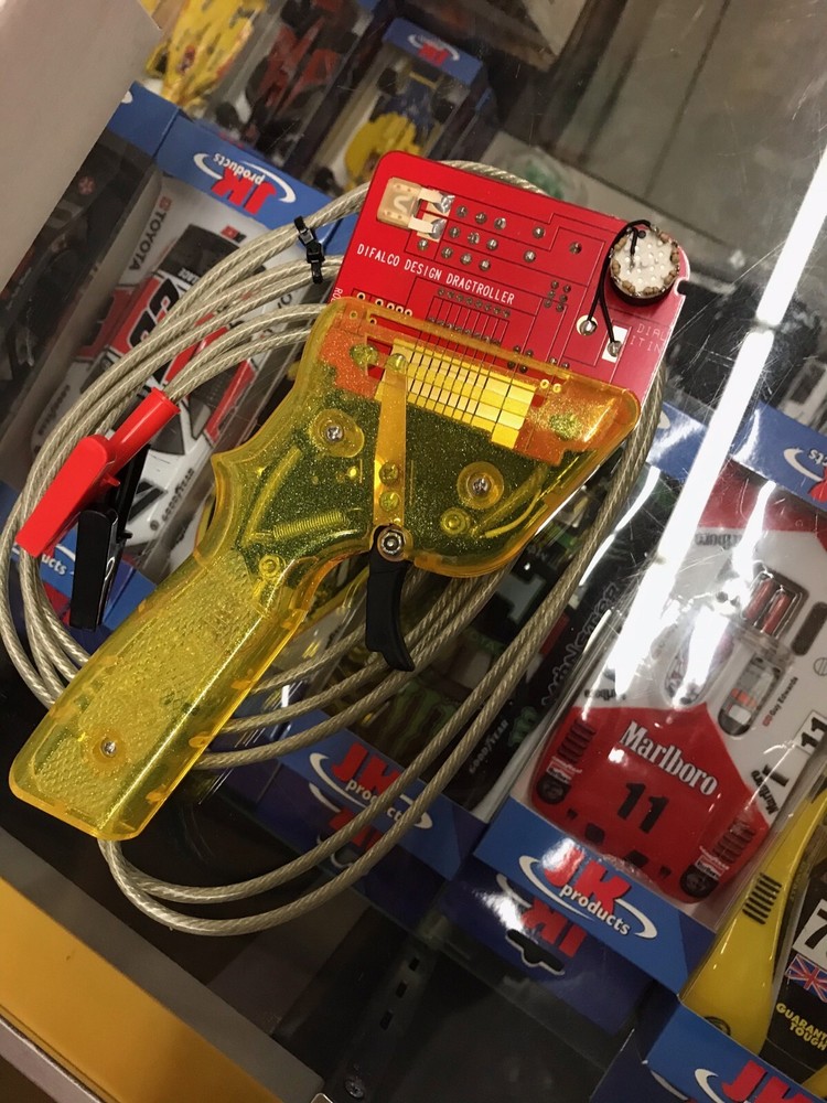 Difalco Dial In Drag Controller DD420 2023 Model