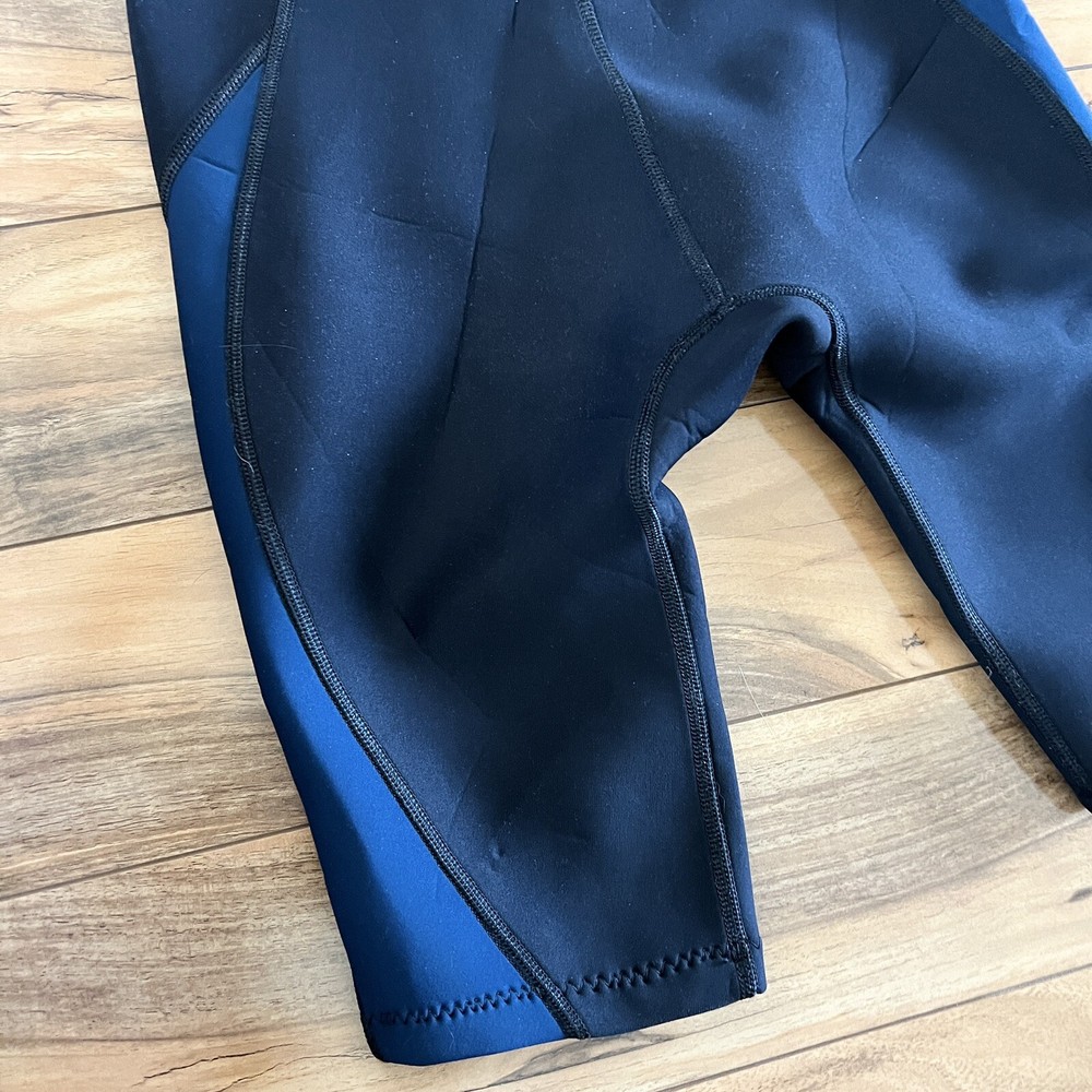 RIP CURL Men’s Dawn Patrol E4 Flatlock 2.2 Wetsuit Size Medium WSP4YM Ripcurl