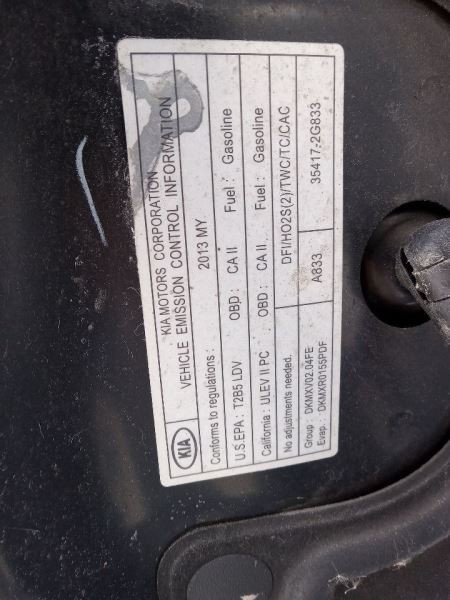 Camera/Projector Lid Mounted 11-13 OPTIMA 726104