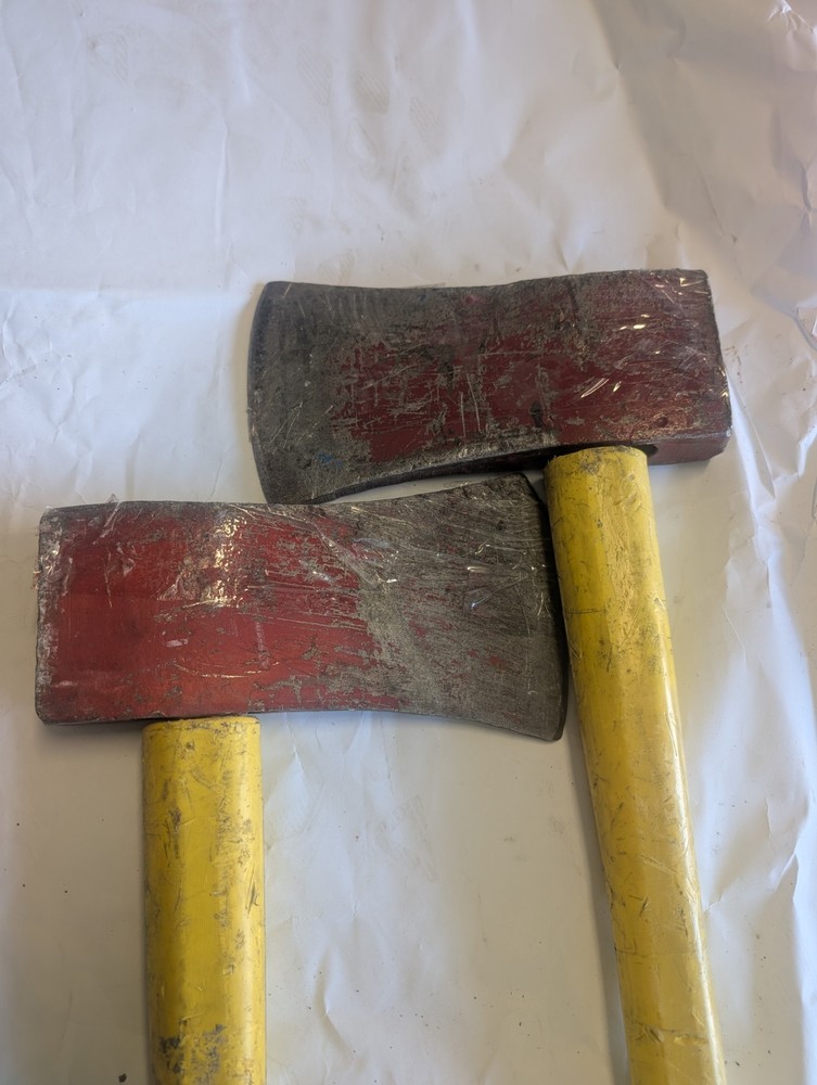 4- Flathead Firefighter Axe
