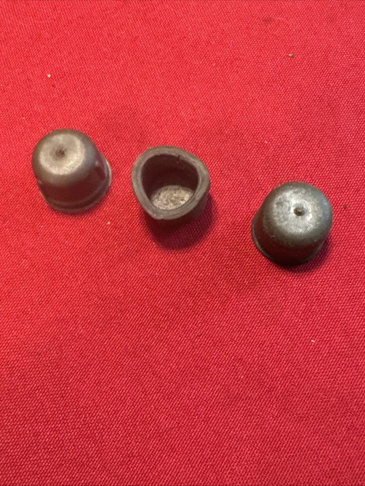MAUSER 98K RUBBER MUZZLE COVER (SET OF 3) 5357