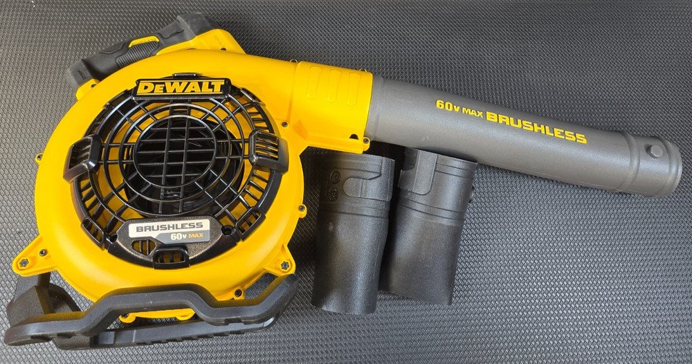 NEW Dewalt Brushless Cordless Leaf Blower DCBL770 60V MAX FLEXVOLT DCBL770B