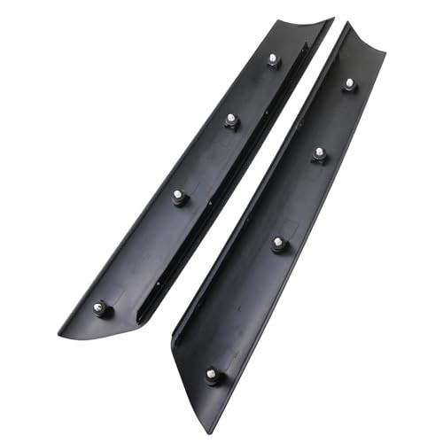 Windshield A Pillar Trim Molding () | Compatible with Mini Cooper R50 1 Pair