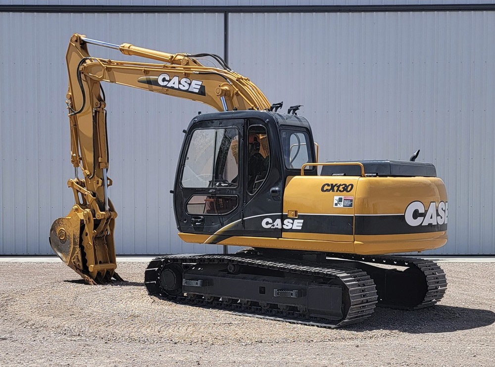 Case CX130 Excavator (53111)
