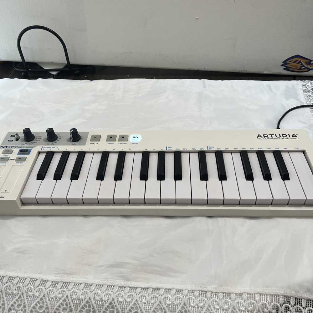 Arturia Keystep Controller & Sequencer