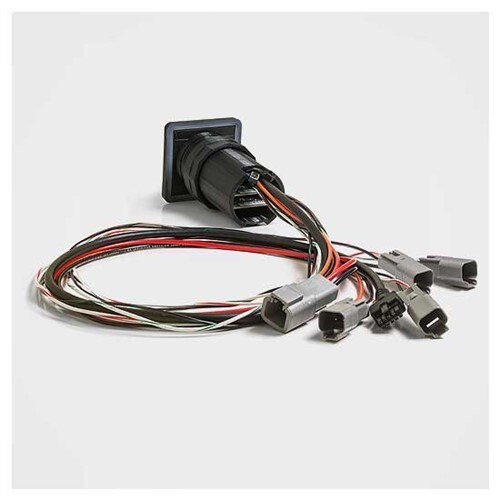 Lenco Marine Led Tactle Switch W/Pigtail, Dual 15171-001