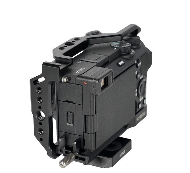 Sirui Full Camera Cage for Sony A6700 - NEW