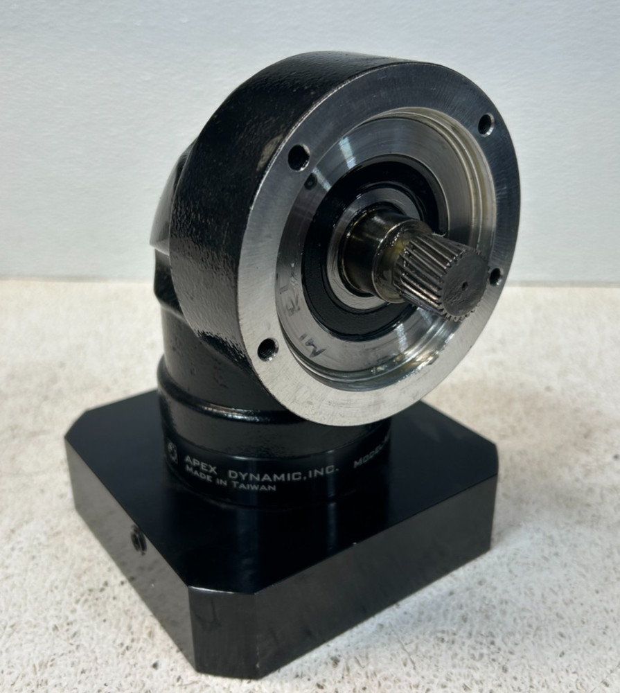 Apex Dynamics AERO90 Planetary Gear Reducer 005:1