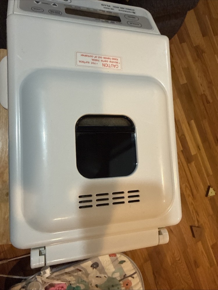 Hitachi Automatic Bread Maker Home Bakery Machine TESTED WORKS