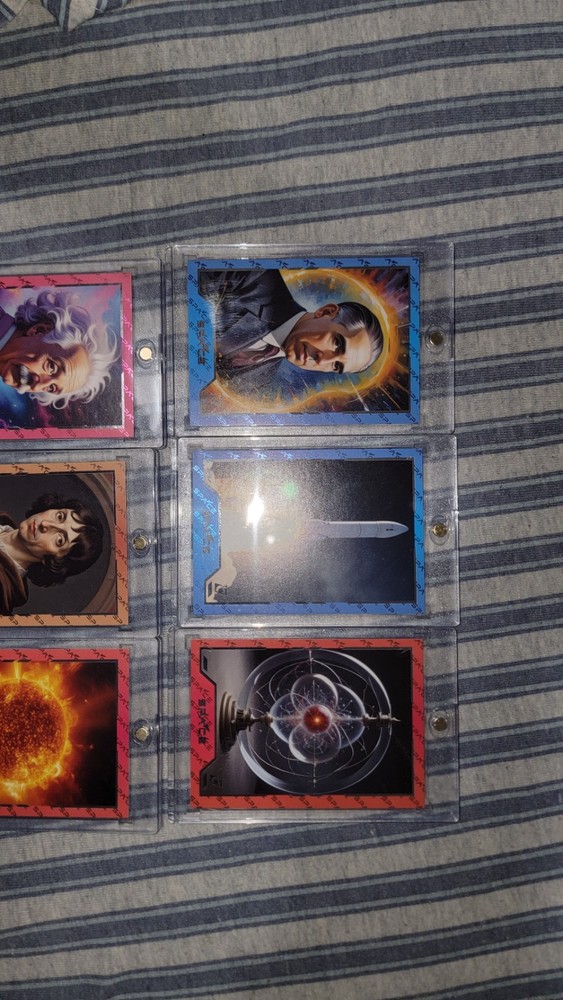 Cardsmiths Galactic Space Series 2025