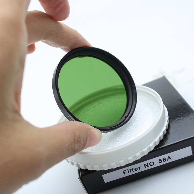 2-Inch Planetary Filter & Moon Filter for M28x0.6 Thread Astronomical Telescope