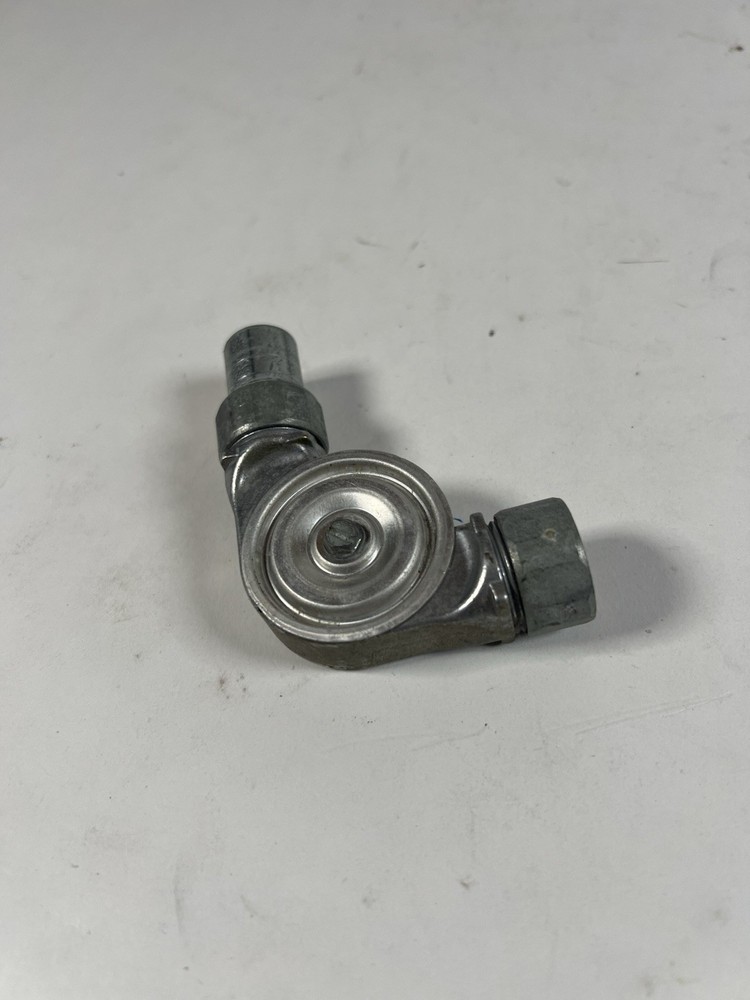 Brooks Beco CP5 Compression Corner Pulley For Type 1/2"