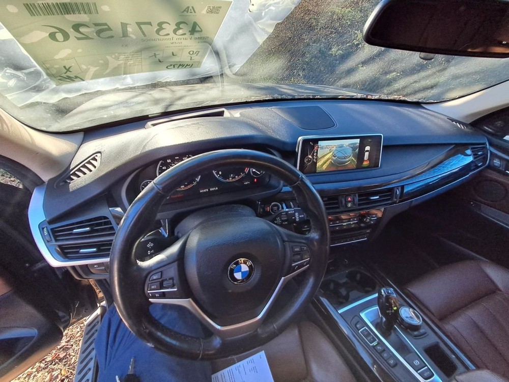 X5 2014 Glove Box 4858797