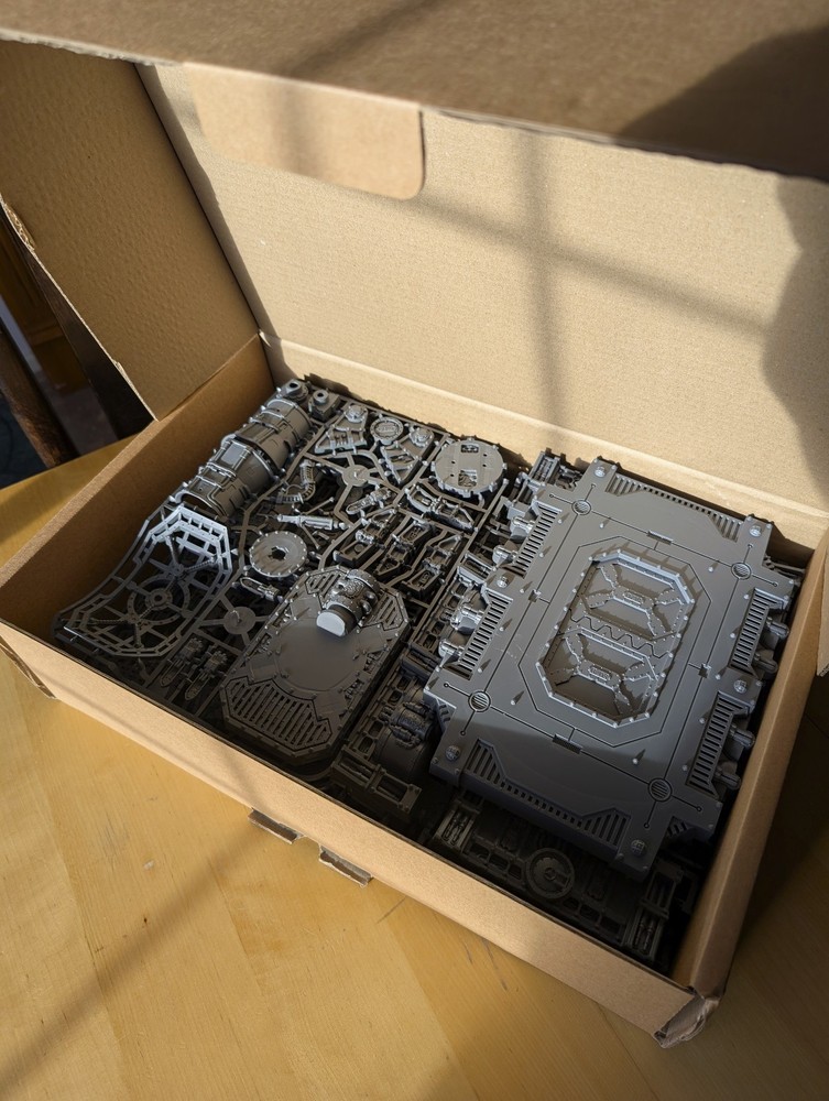 Warhammer 40,000 terrain