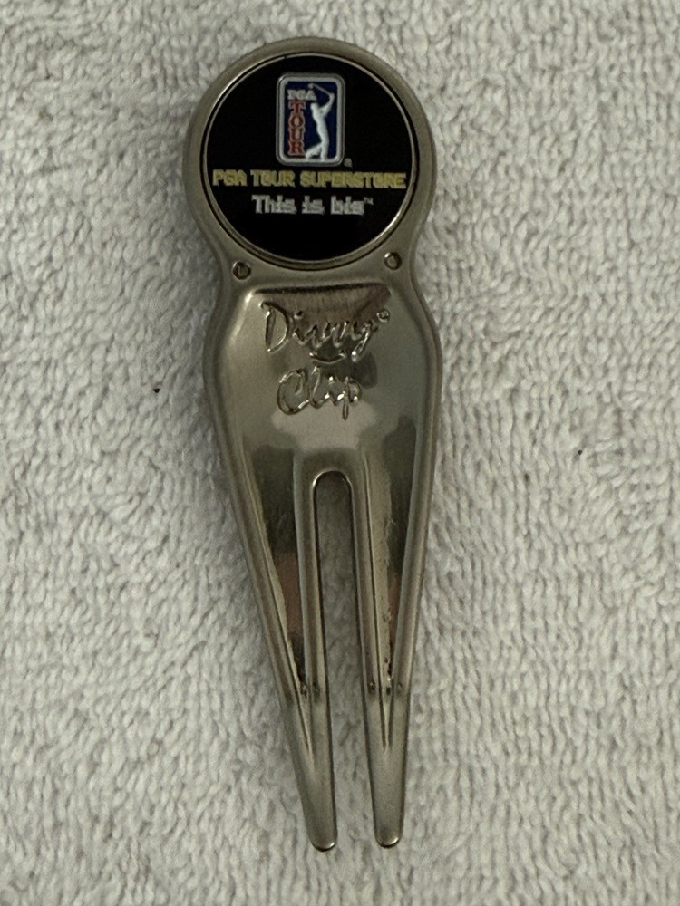 PGA Superstore Golf Divot Tool