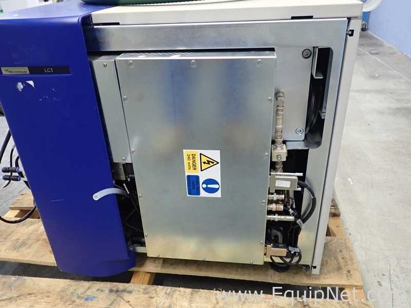 WATERS MICROMASS UK LCT Mass Spectrometer