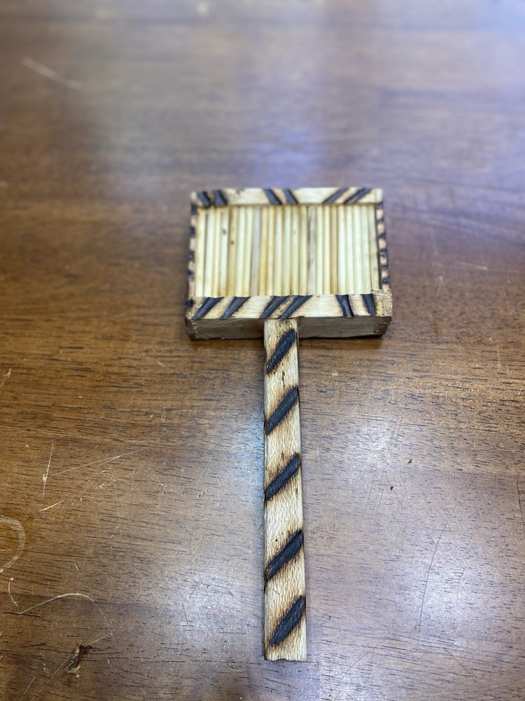 Authentic Cucarachers Hand Made By Refugees