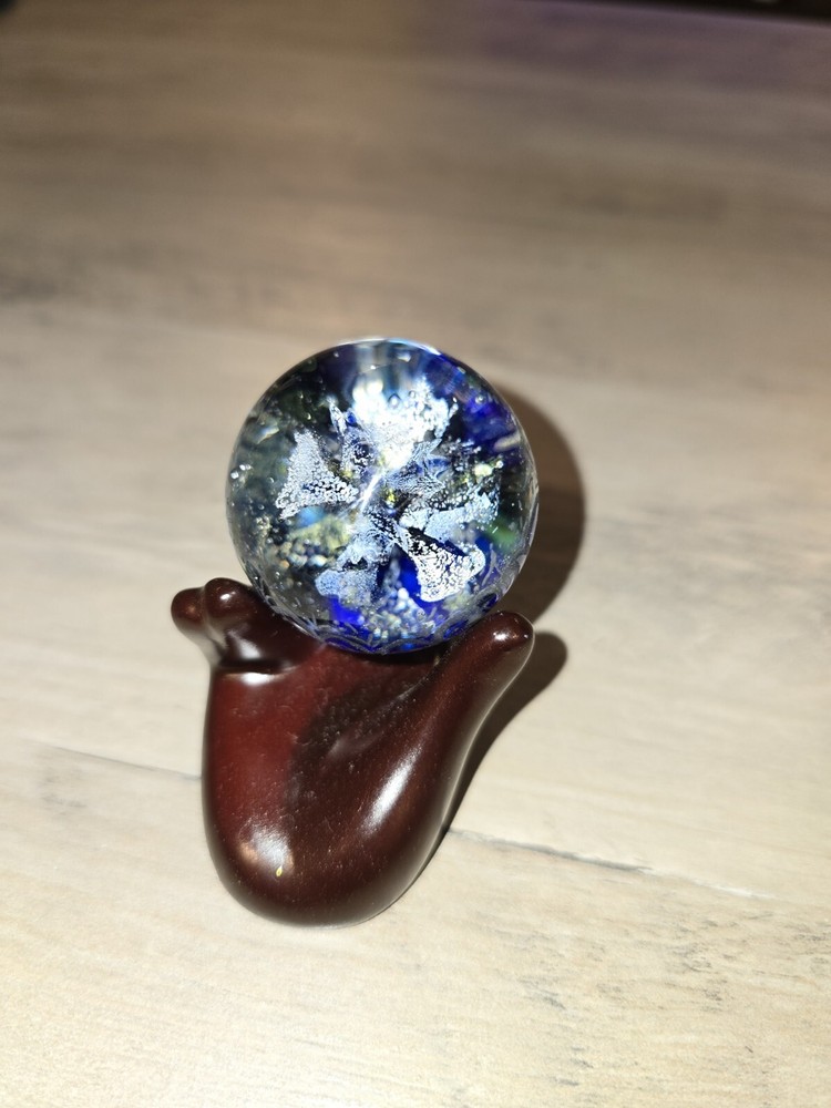 Dave Short Glass Marble 1.58"