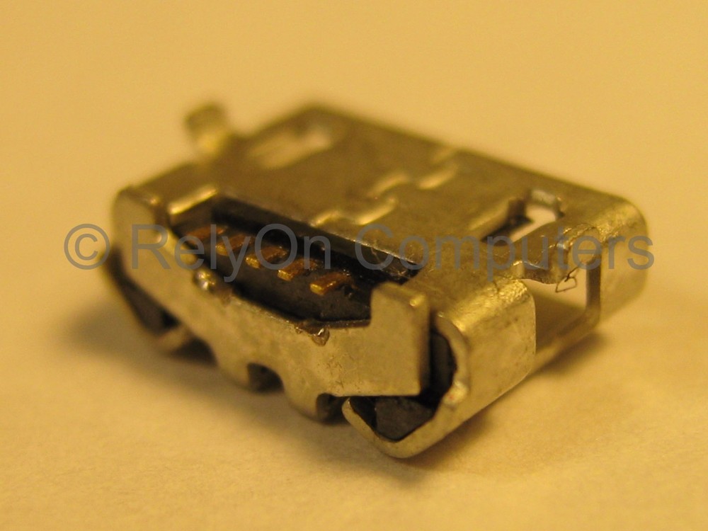 3x Micro USB Charging Port Sync For Amazon Kindle Fire 7 5th SV98LN Tablet USA !