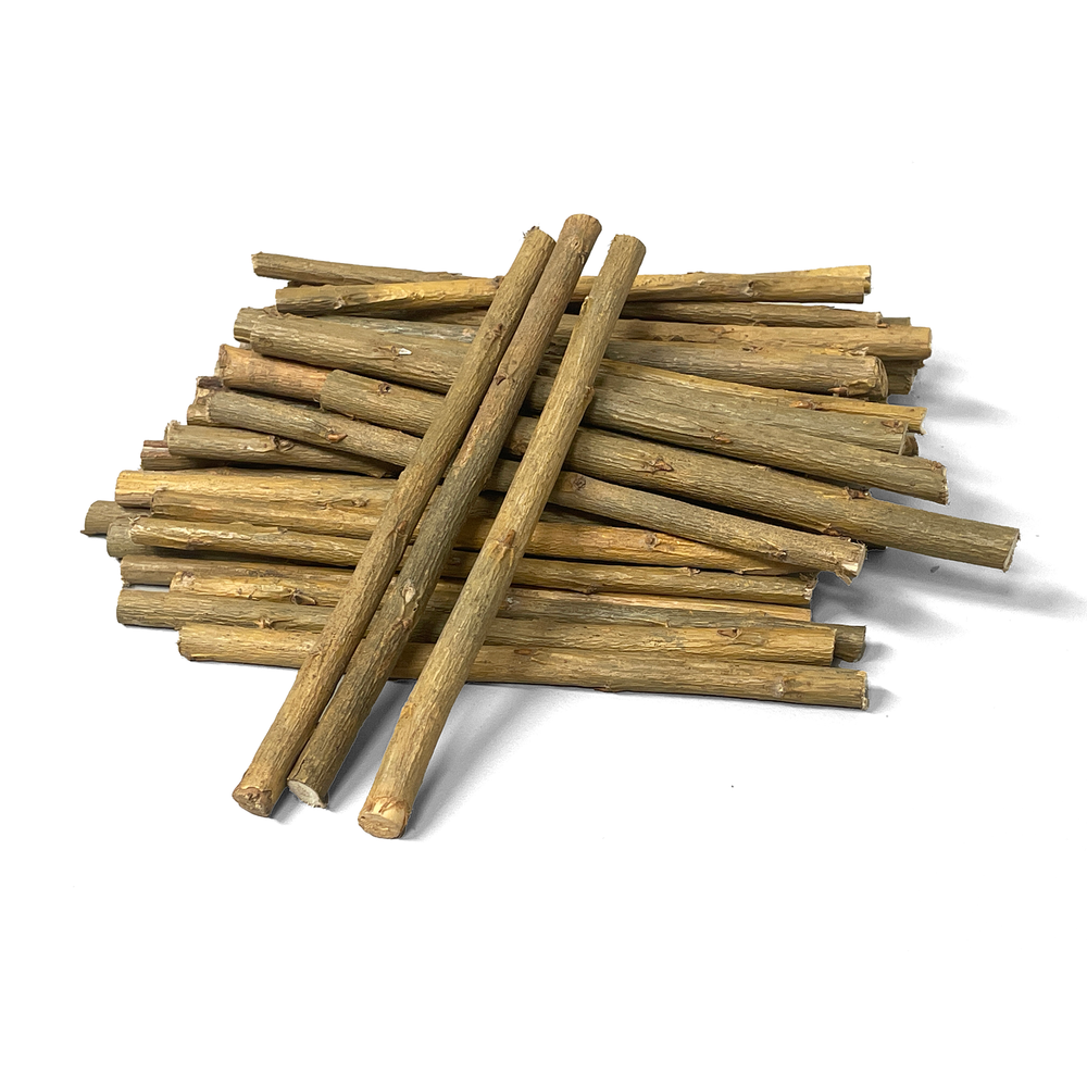 All Natural Willow Chew Sticks